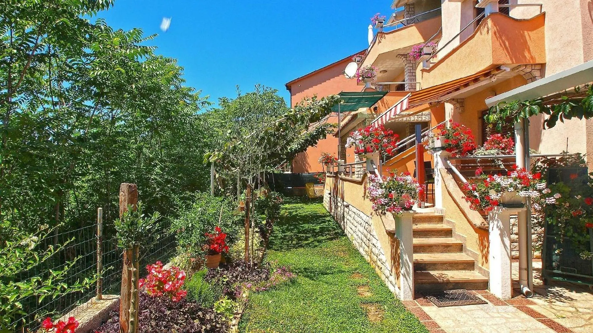 Ferienwohnung Fuer 4 Personen Ca 50 Qm In Fazana, Istrien Istrische Riviera 0*, Fazana Croatia