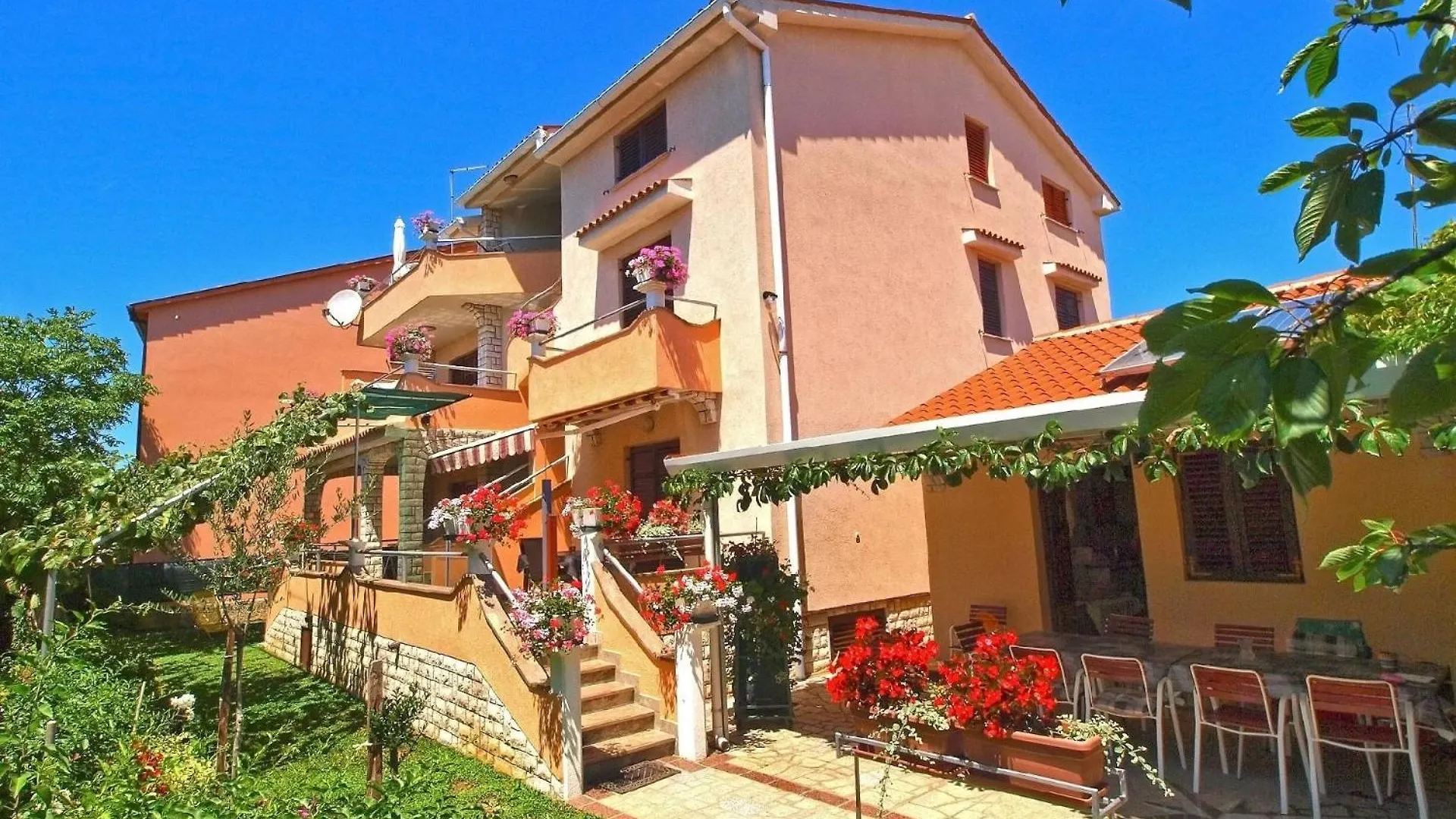 Ferienwohnung Fuer 4 Personen Ca 50 Qm In Fazana, Istrien Istrische Riviera